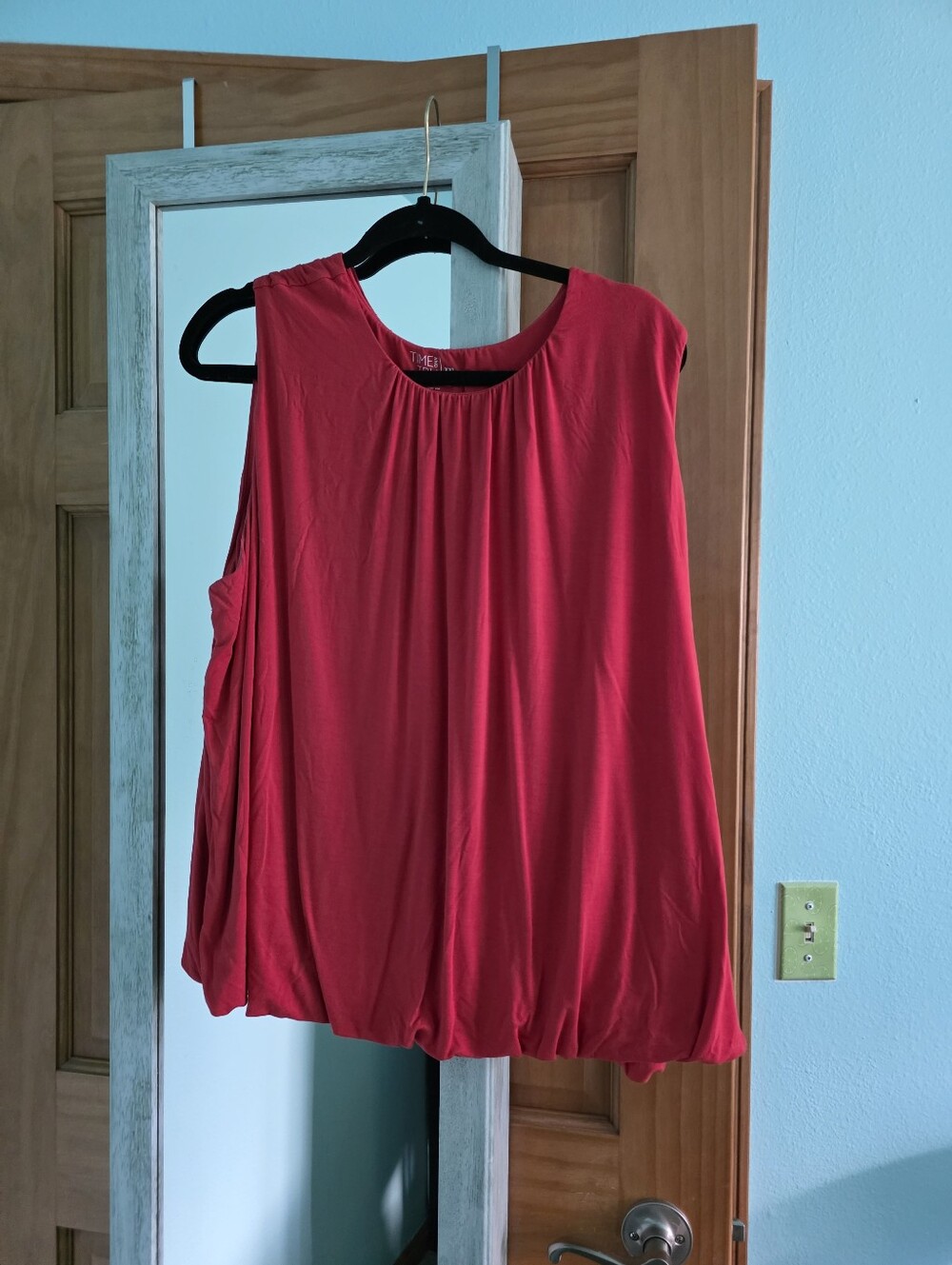 Time And Tru Tanktop
